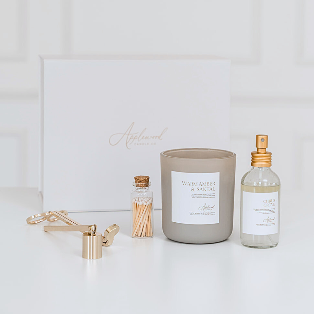 Engagement Gift Box