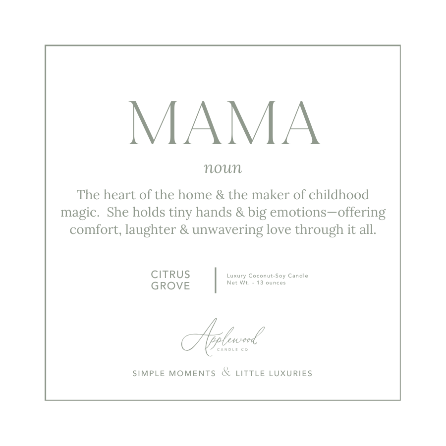 MAMA | Mother&