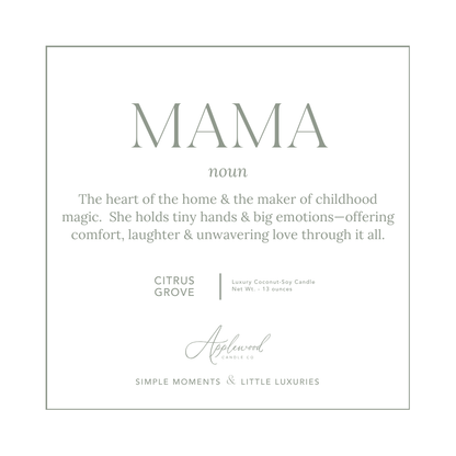 MAMA | Mother&