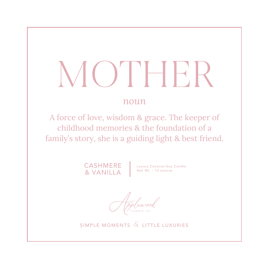 MOTHER | Mother&