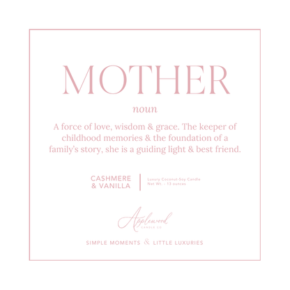 MOTHER | Mother&
