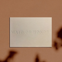 Maid of Honor Proposal Gift Set