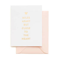 Long Distance Gift Set