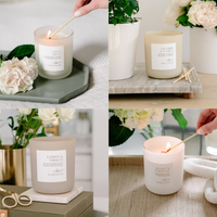 Nontoxic Best Sellers Bundle in Luxury Colored Vessels