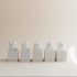 Nontoxic Autumn Candle Collection in clear glass vessel with box 