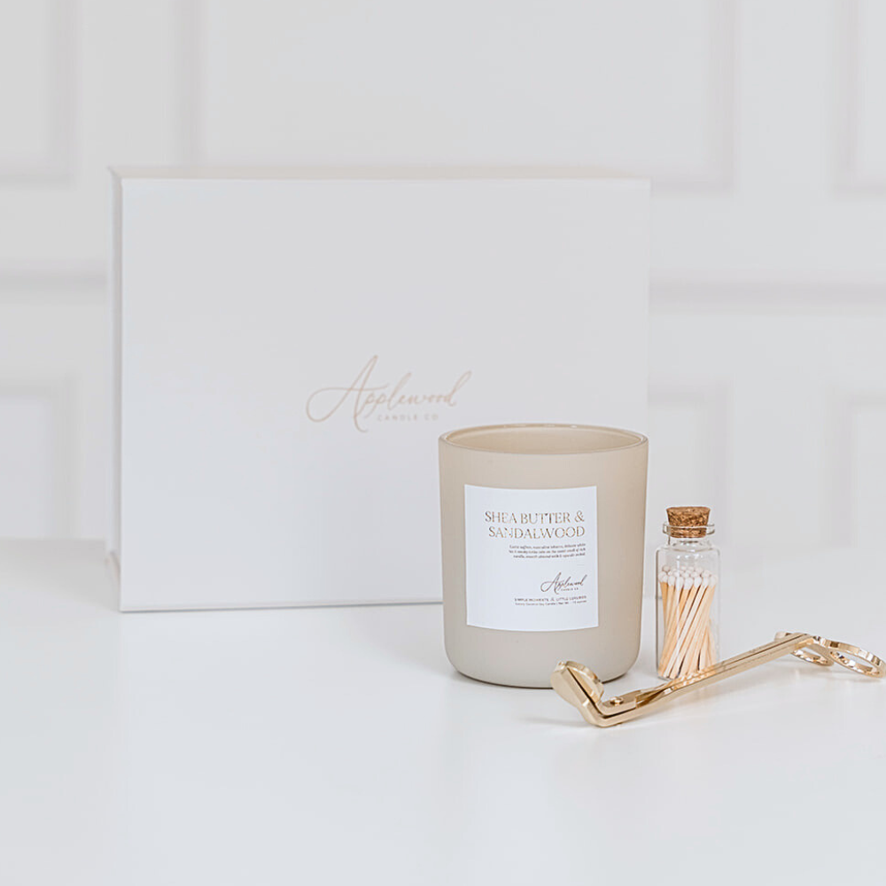 Engagement Gift Box