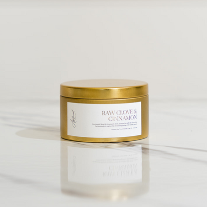 RAW CLOVE &amp; CINNAMON | Luxury Home Fragrance