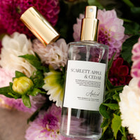 Scarlett Apple & Cedar |  Luxury Room and Linen Mist