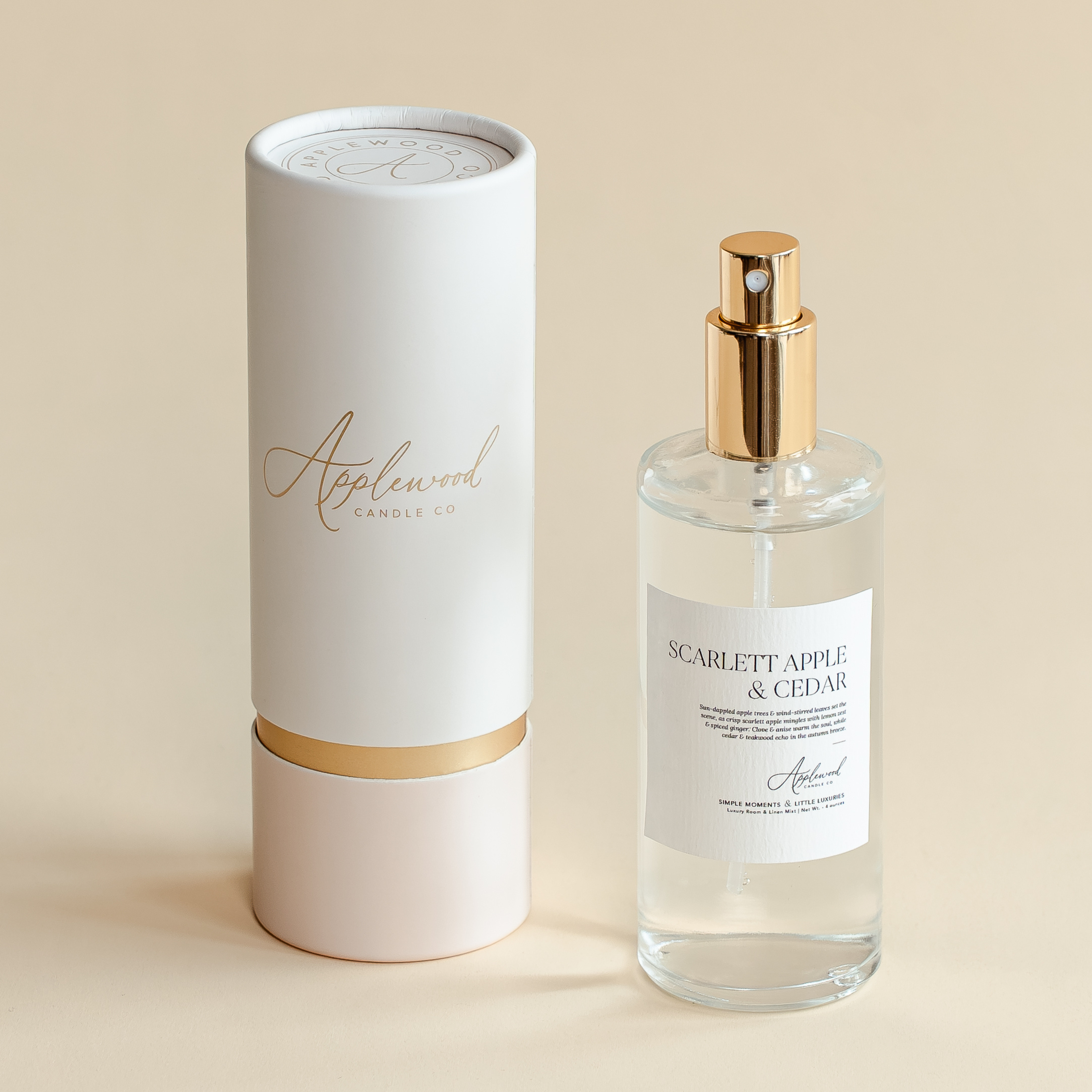 Scarlett Apple &amp; Cedar