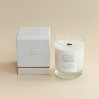 Sea Salt & Teakwood