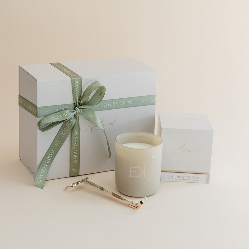 Semi-Custom Real Estate Closing Gifts - Premier Gift Box