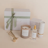Spring Candle Gift Box