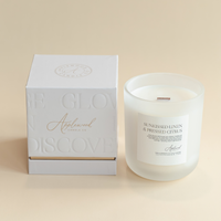 Sunkissed Linen & Pressed Citrus