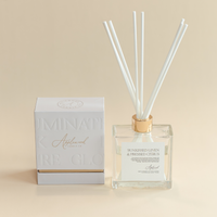 Sunkissed Linen & Pressed Citrus