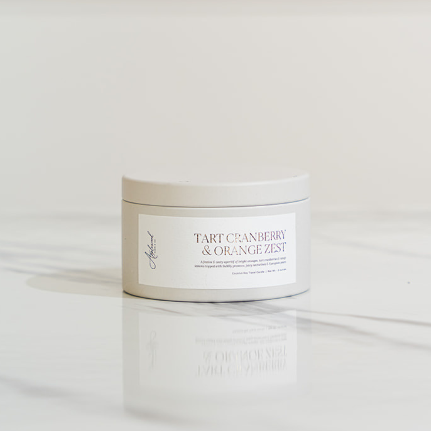 TART CRANBERRY &amp; ORANGE ZEST | Luxury Home Fragrance