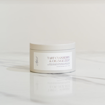 TART CRANBERRY &amp; ORANGE ZEST | Luxury Home Fragrance