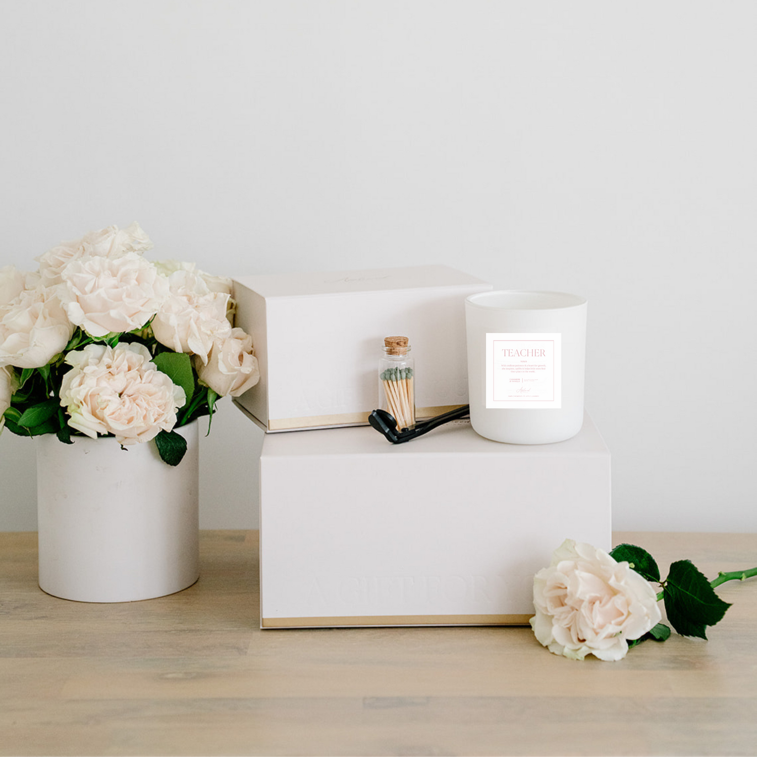 TEACHER | Teacher Appreciation Gift Box