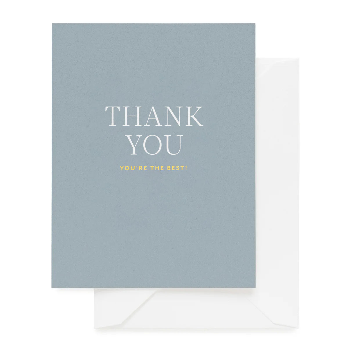Thank You Gift Box