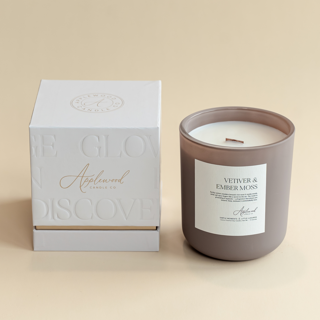 Vetiver & Ember Moss