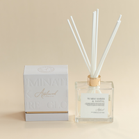 Warm Amber & Santal