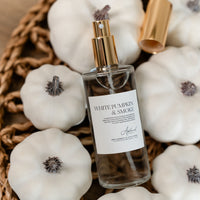 White Pumpkin & Smoke - Room and Linen Mist