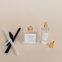 White Tea & Bergamot