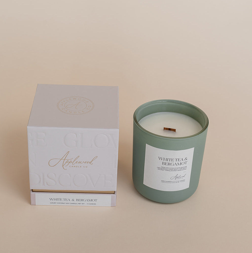 White Tea &amp; Bergamot