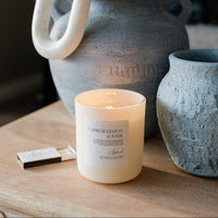 Caprese Lemon & Basil