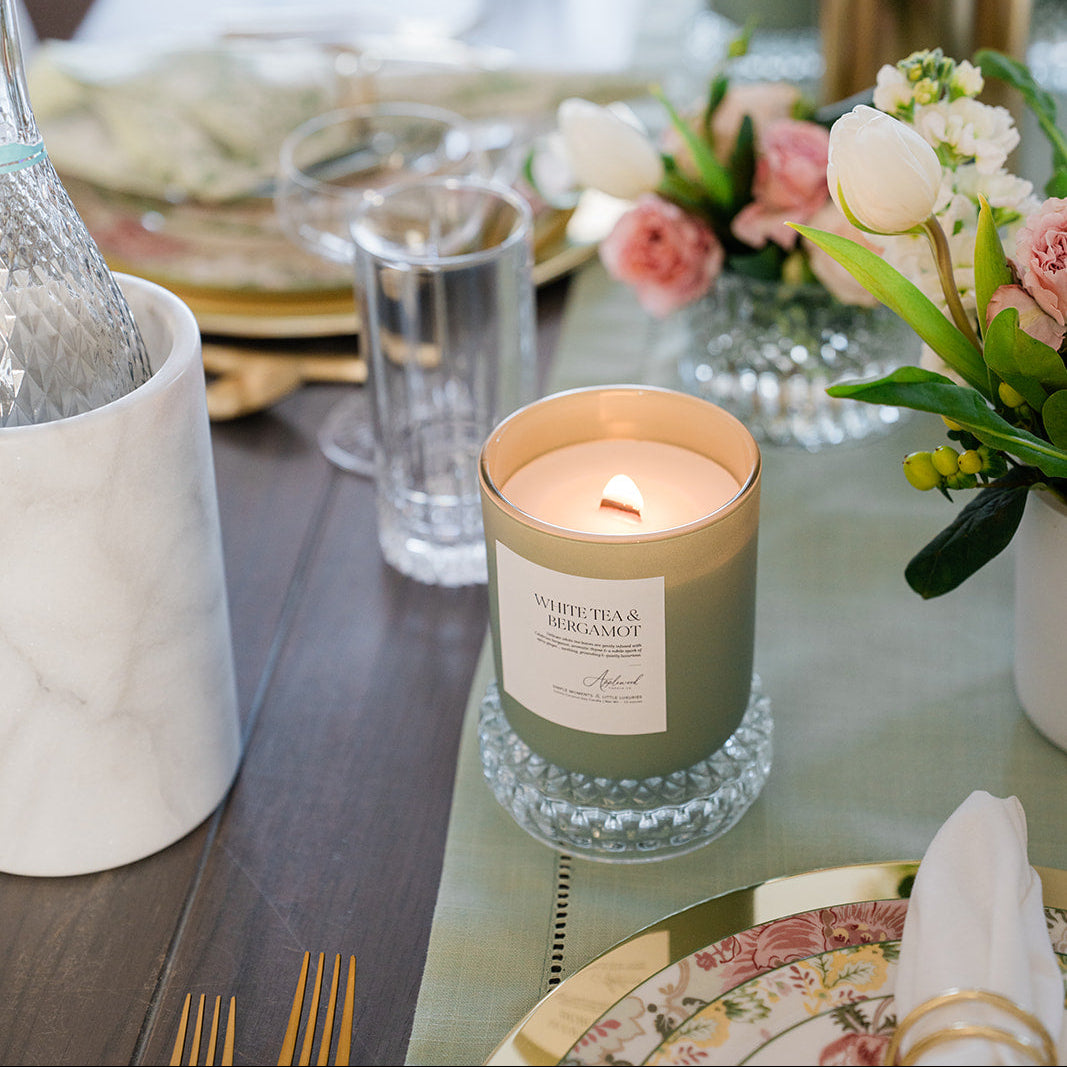 White Tea &amp; Bergamot