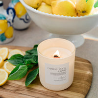 Caprese Lemon & Basil