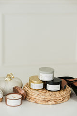 Smoked Oud + White Santal