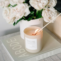 Shea Butter & Sandalwood