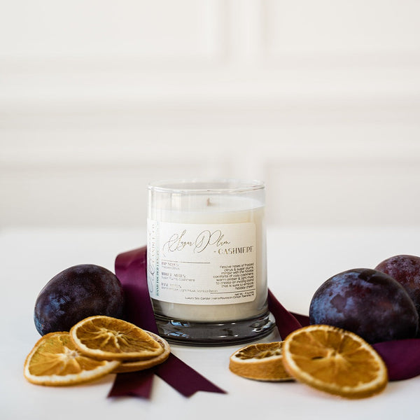 LIMITED EDITION: Sugar Plum + Cashmere