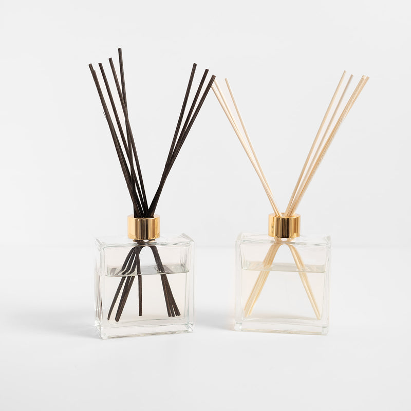 Smoked Oud + White Santal