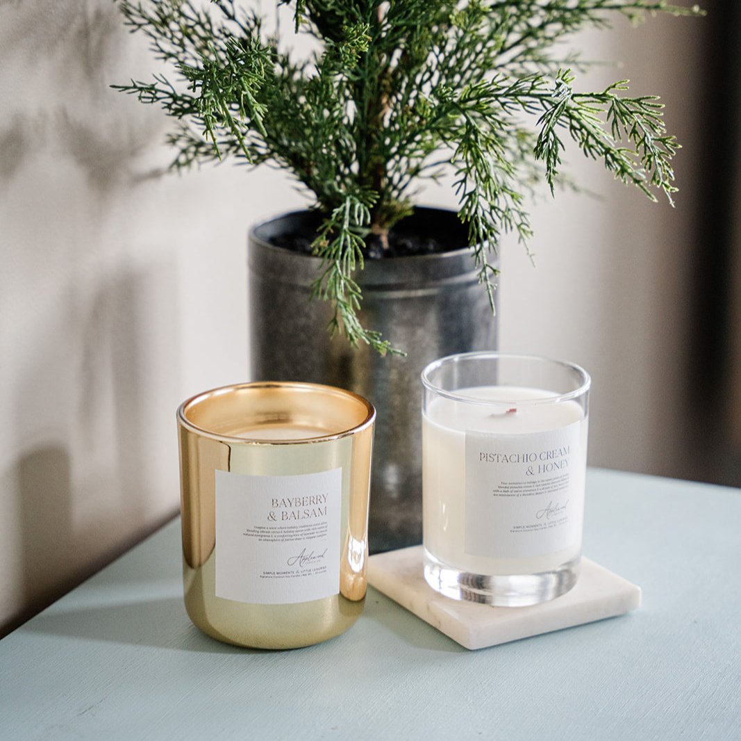 Bayberry & Balsam | Luxury Candle (65+ hour burn)