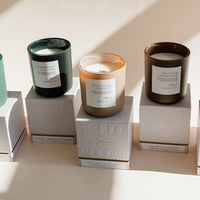 Holiday Collection - Luxury Candles