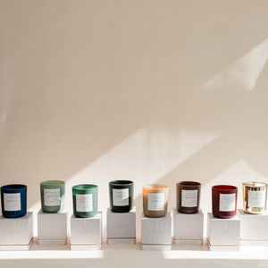 Holiday Collection - Luxury Candles