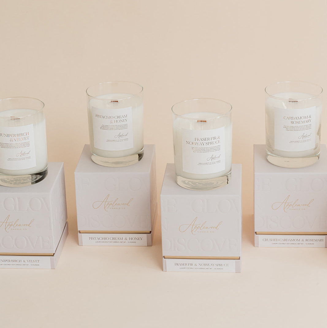 Holiday Collection - Signature Candles
