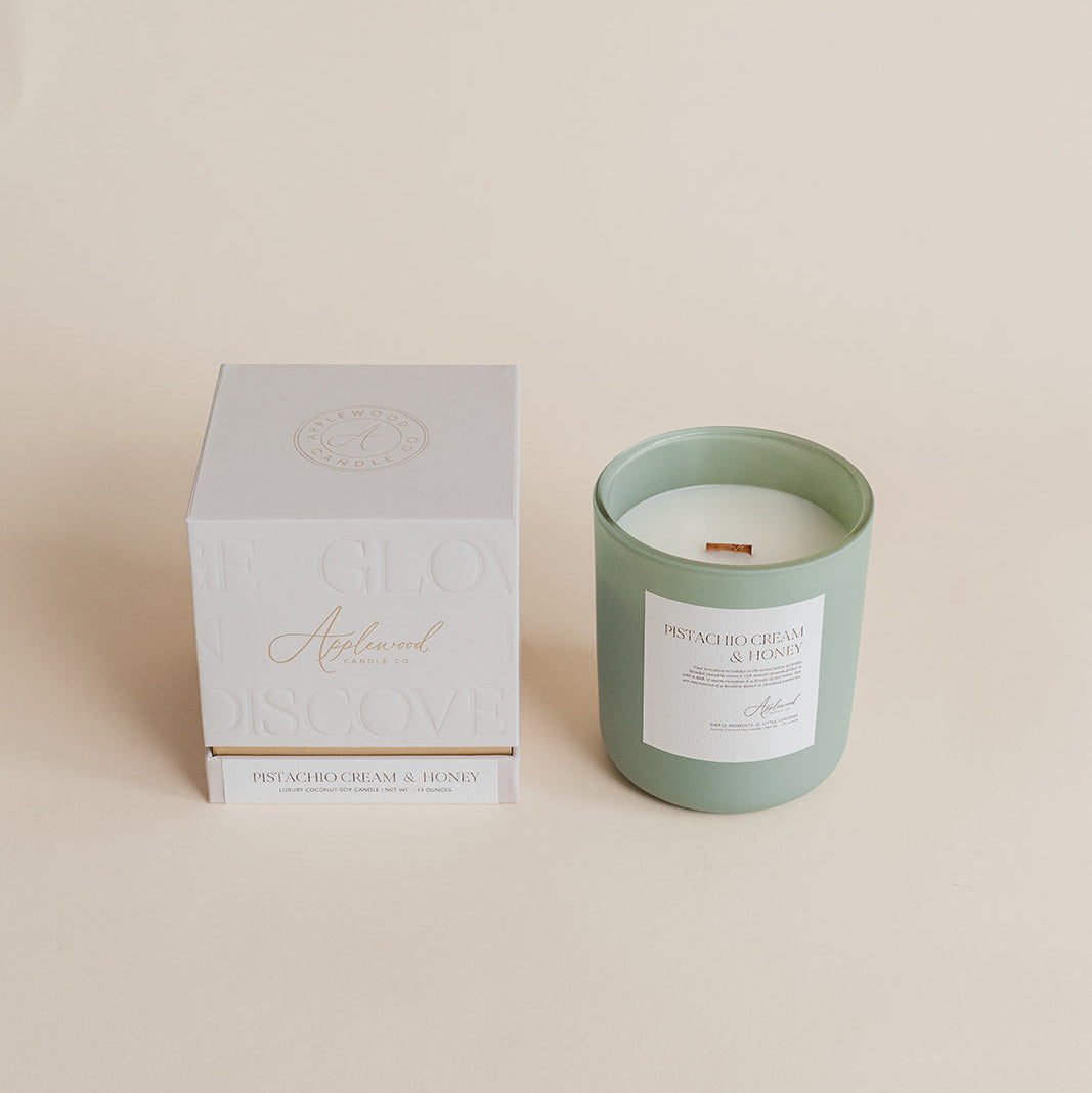 Holiday Collection - Luxury Candles