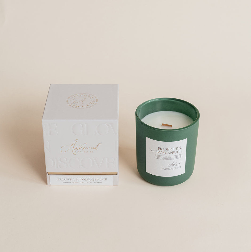 FRASER FIR & NORWAY SPRUCE