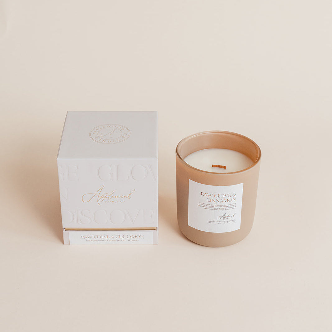 RAW CLOVE & CINNAMON