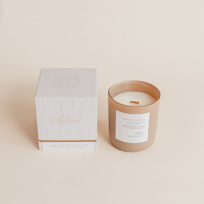 RAW CLOVE &amp; CINNAMON