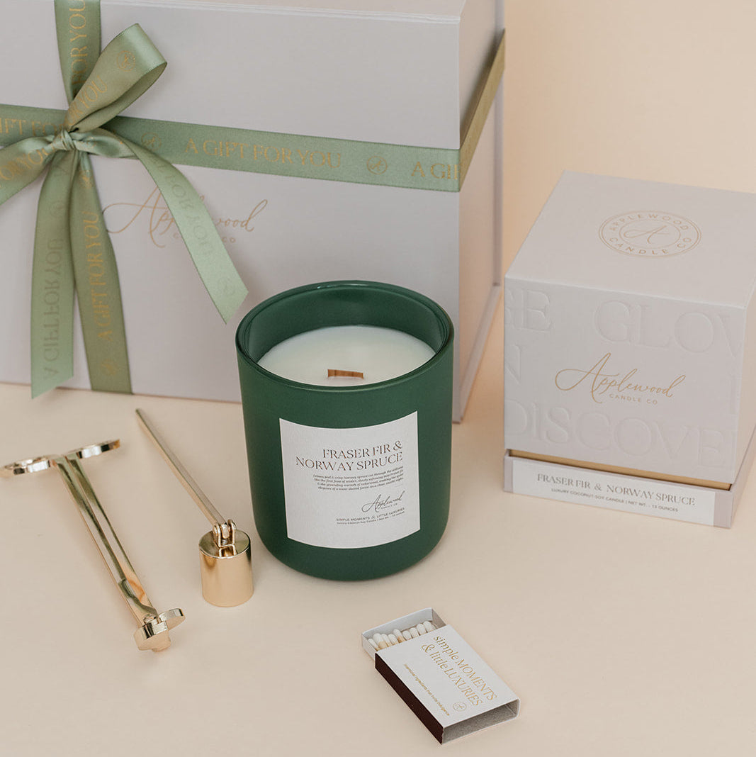 Holiday Gift Box - Luxury