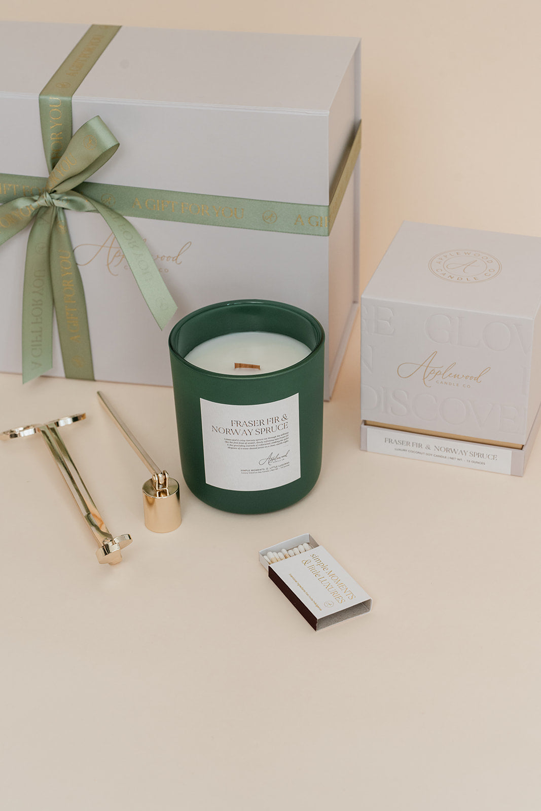 Holiday Gift Box - Luxury