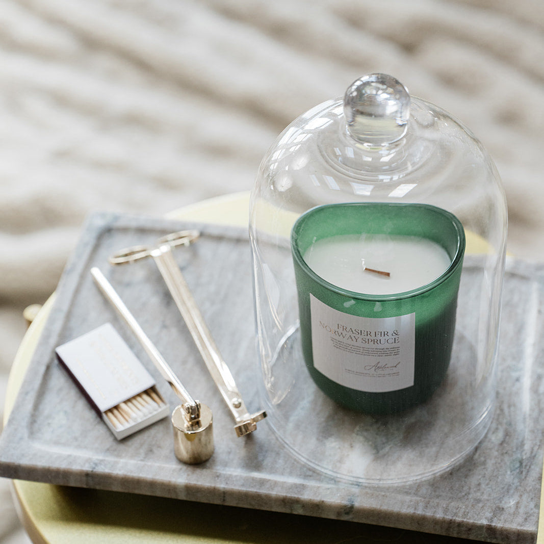 Fraser Fir & Norway Spruce