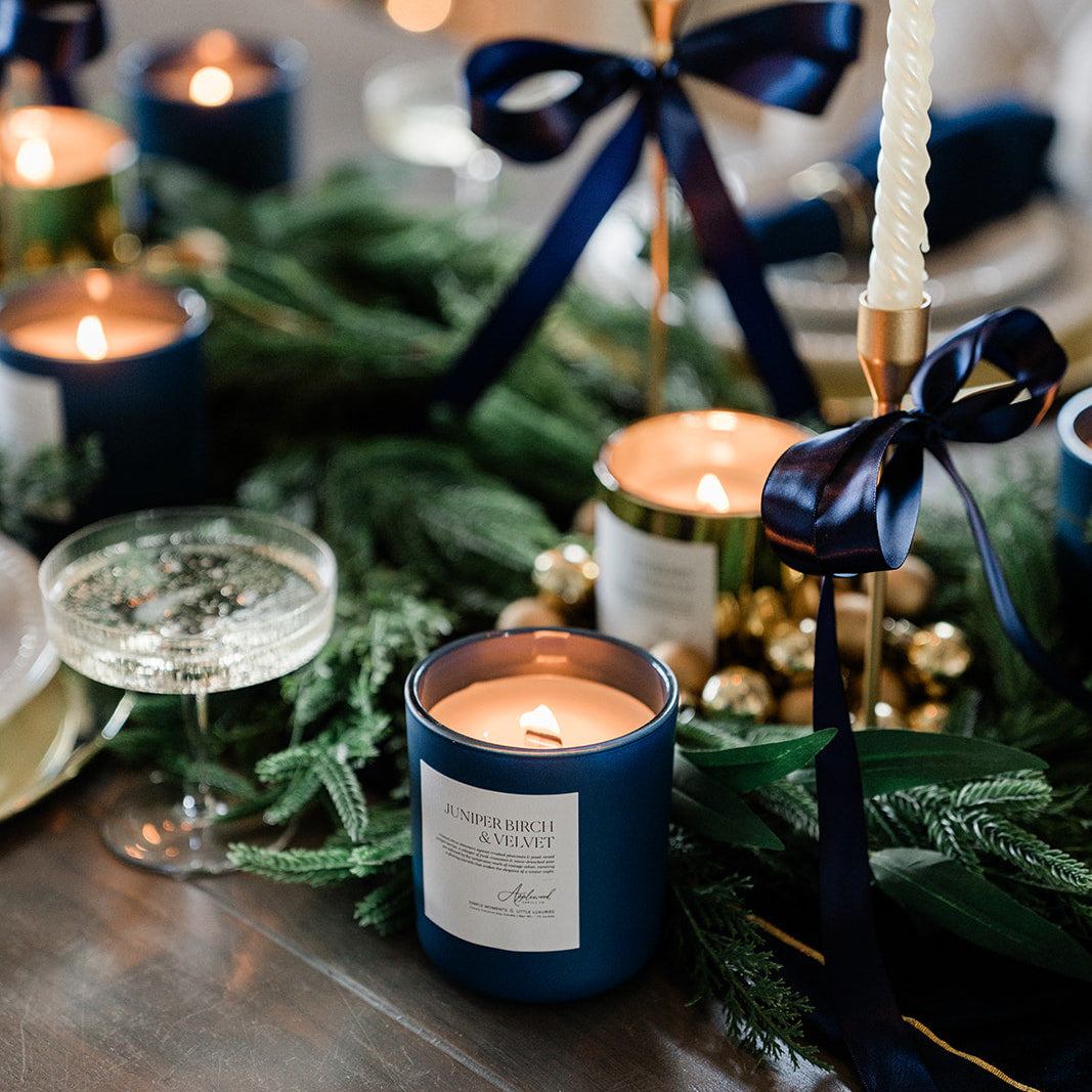 JUNIPER BIRCH & VELVET