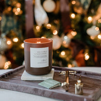 Silk Noir & Golden Resin