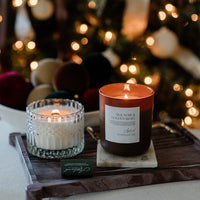 Silk Noir & Golden Resin