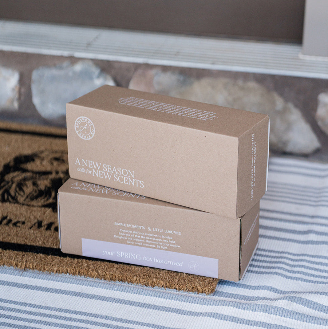 Candle Club Subscription