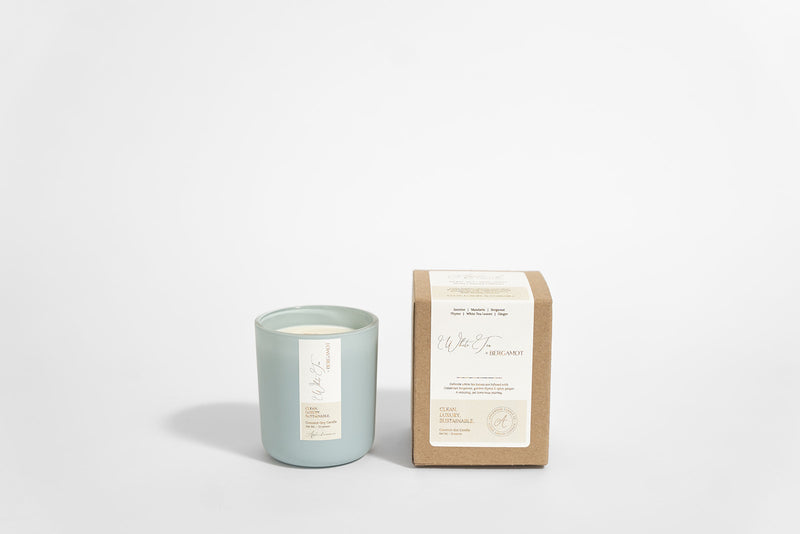 White Tea + Bergamot
